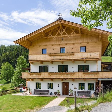 Апартаменти Bauernhof Vordergrub Шеффау-ам-Вільден-Кайзер Екстер'єр фото