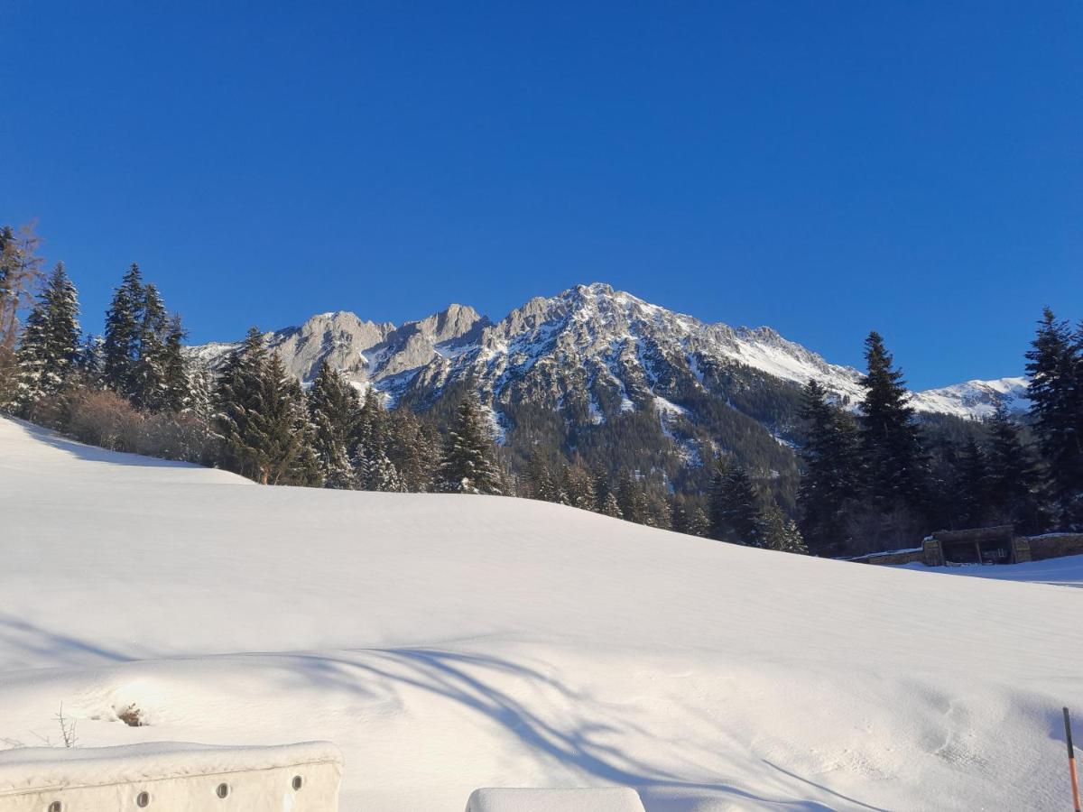 Апартаменти Bauernhof Vordergrub Шеффау-ам-Вільден-Кайзер Екстер'єр фото